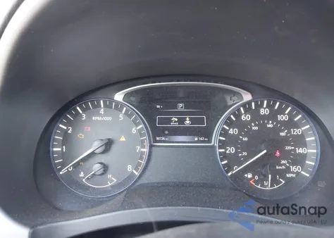 2016 Nissan Altima 3.5 Sr z USA, uszkodzony, nr VIN 1N4BL3AP1GC284492